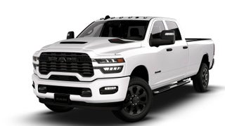 2026 RAM 2500 RAM 2500 BLACK EXPRESS CREW CAB 4X4 8' BOX