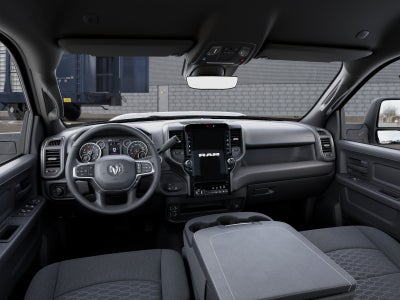 2026 RAM 2500 RAM 2500 BLACK EXPRESS CREW CAB 4X4 8' BOX