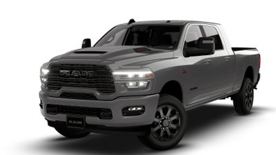 2026 RAM 2500 RAM 2500 LARAMIE MEGA CAB 4X4 6'4' BOX