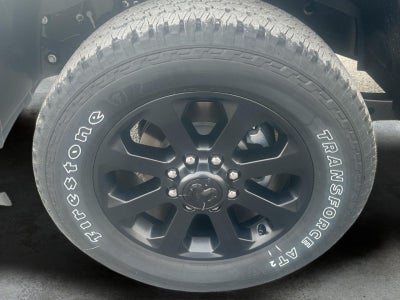 2026 RAM 2500 RAM 2500 LARAMIE MEGA CAB 4X4 6'4' BOX