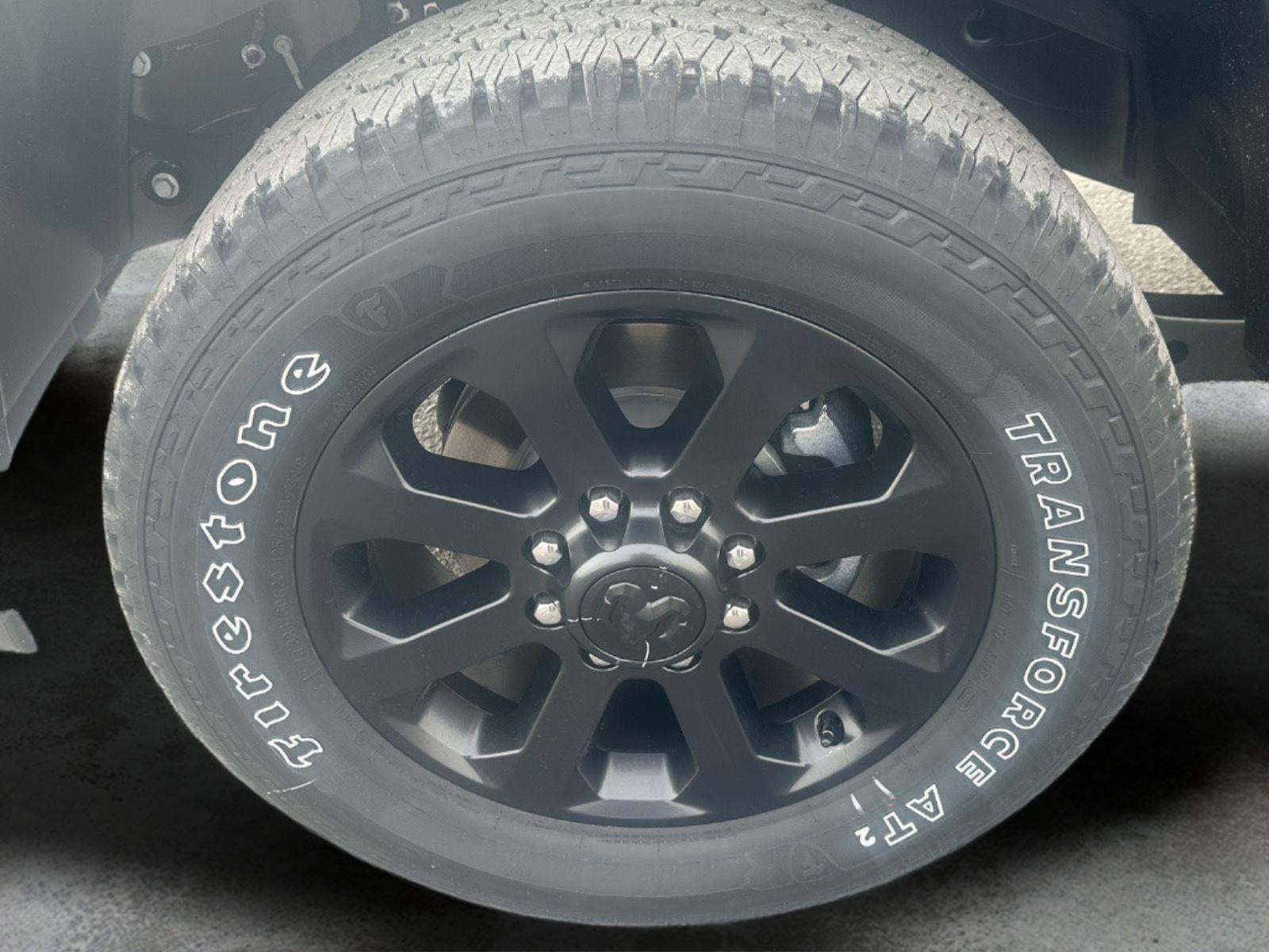 2026 RAM 2500 RAM 2500 LARAMIE MEGA CAB 4X4 6'4' BOX