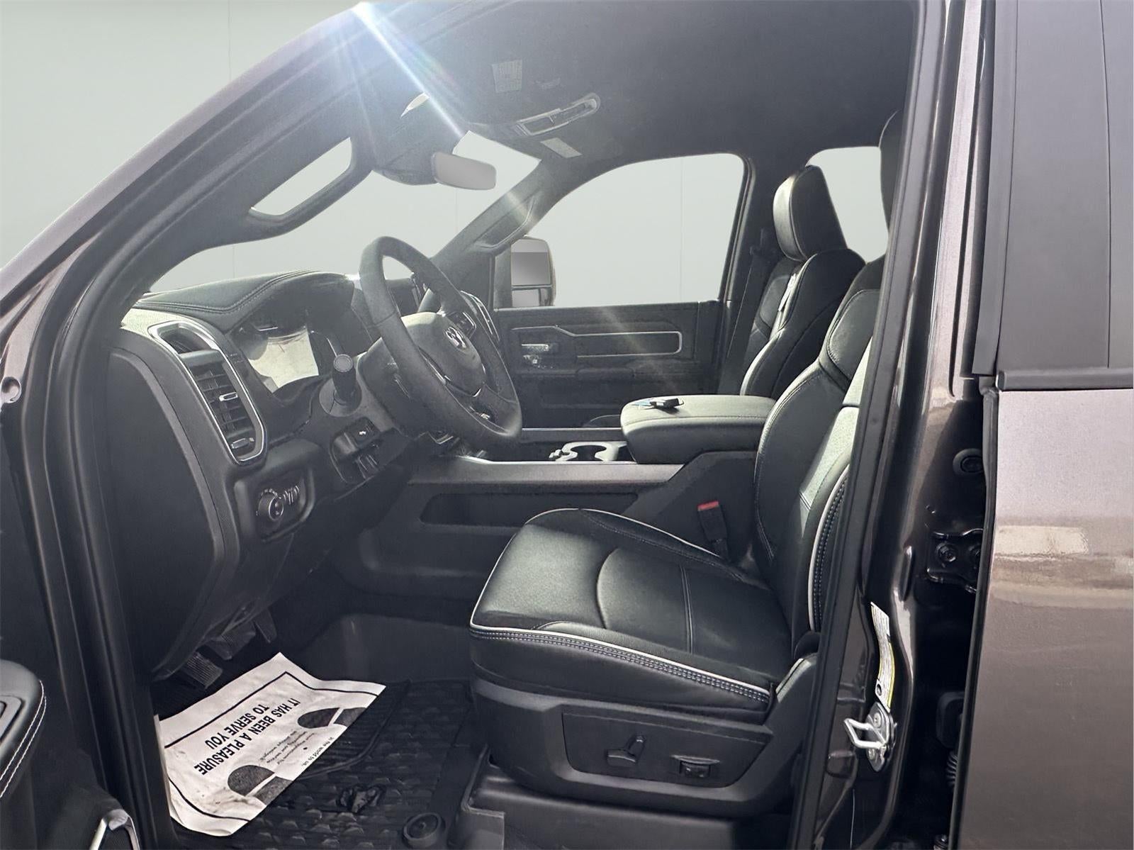 2026 RAM 2500 RAM 2500 LARAMIE MEGA CAB 4X4 6'4' BOX