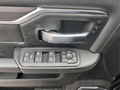 2026 RAM 2500 RAM 2500 LARAMIE MEGA CAB 4X4 6'4' BOX