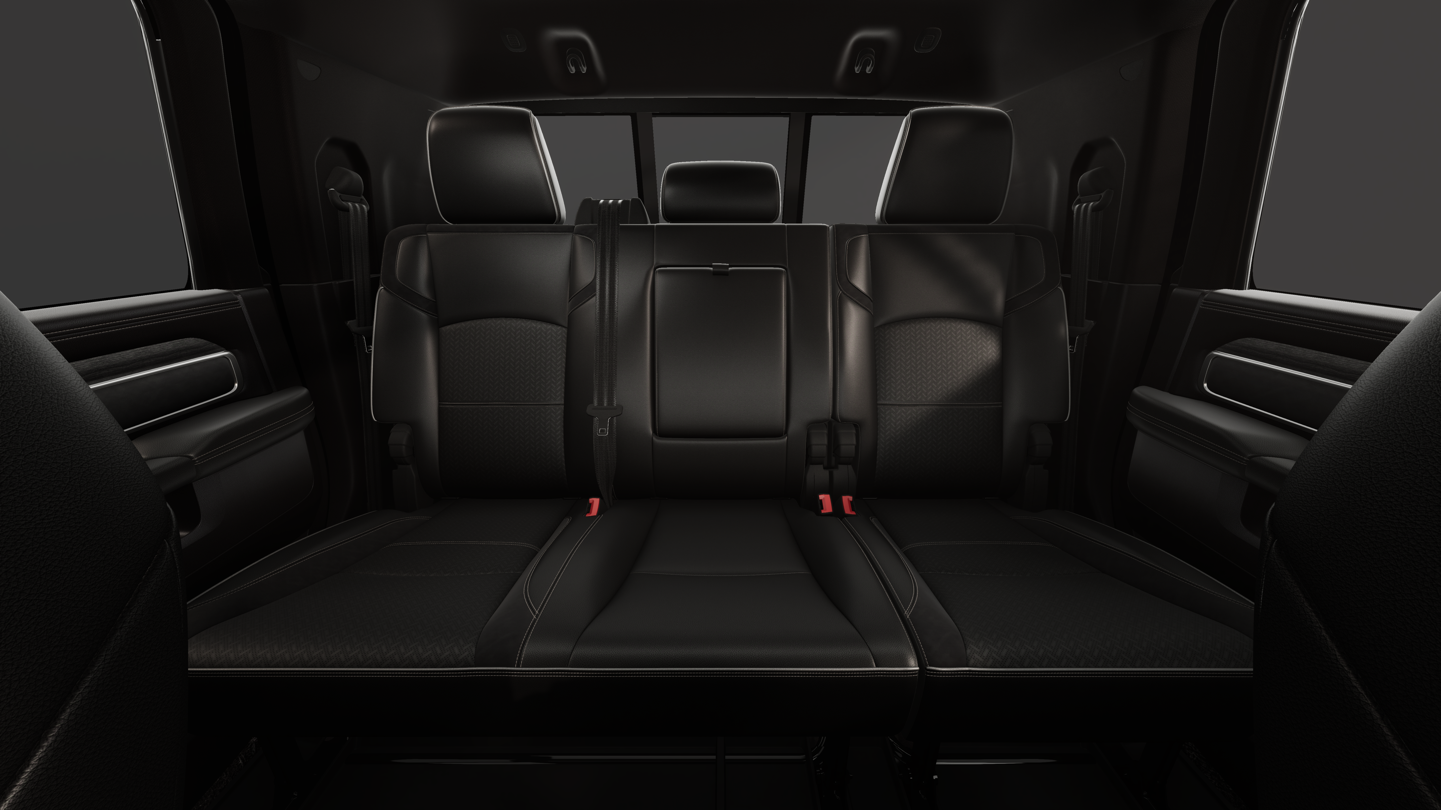 2026 RAM 2500 RAM 2500 LARAMIE MEGA CAB 4X4 6'4' BOX