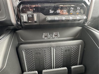 2026 RAM 2500 RAM 2500 LARAMIE MEGA CAB 4X4 6'4' BOX