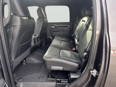 2026 RAM 2500 RAM 2500 LARAMIE MEGA CAB 4X4 6'4' BOX