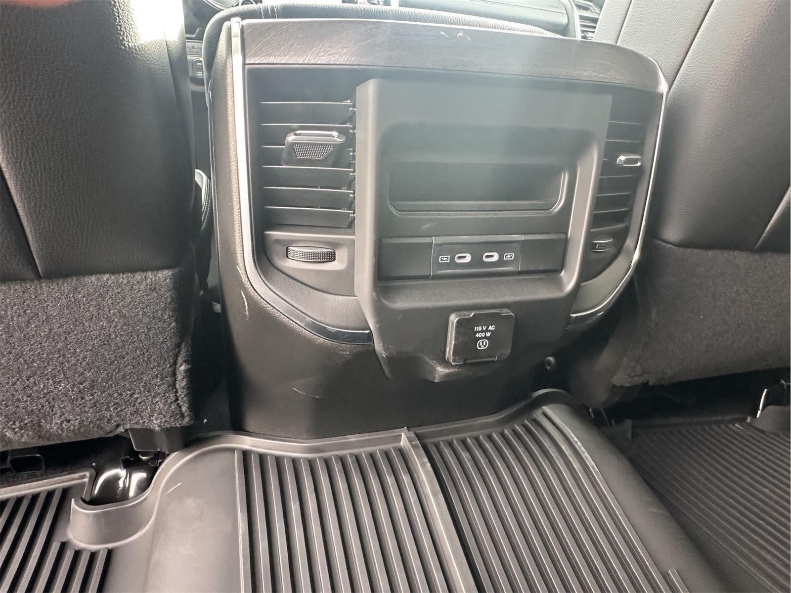 2026 RAM 2500 RAM 2500 LARAMIE MEGA CAB 4X4 6'4' BOX