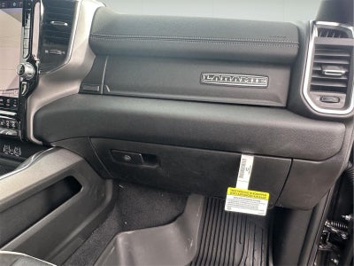 2026 RAM 2500 RAM 2500 LARAMIE MEGA CAB 4X4 6'4' BOX