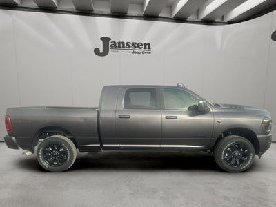 2026 RAM 2500 RAM 2500 LARAMIE MEGA CAB 4X4 6'4' BOX