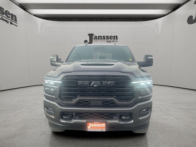 2026 RAM 2500 RAM 2500 LARAMIE MEGA CAB 4X4 6'4' BOX