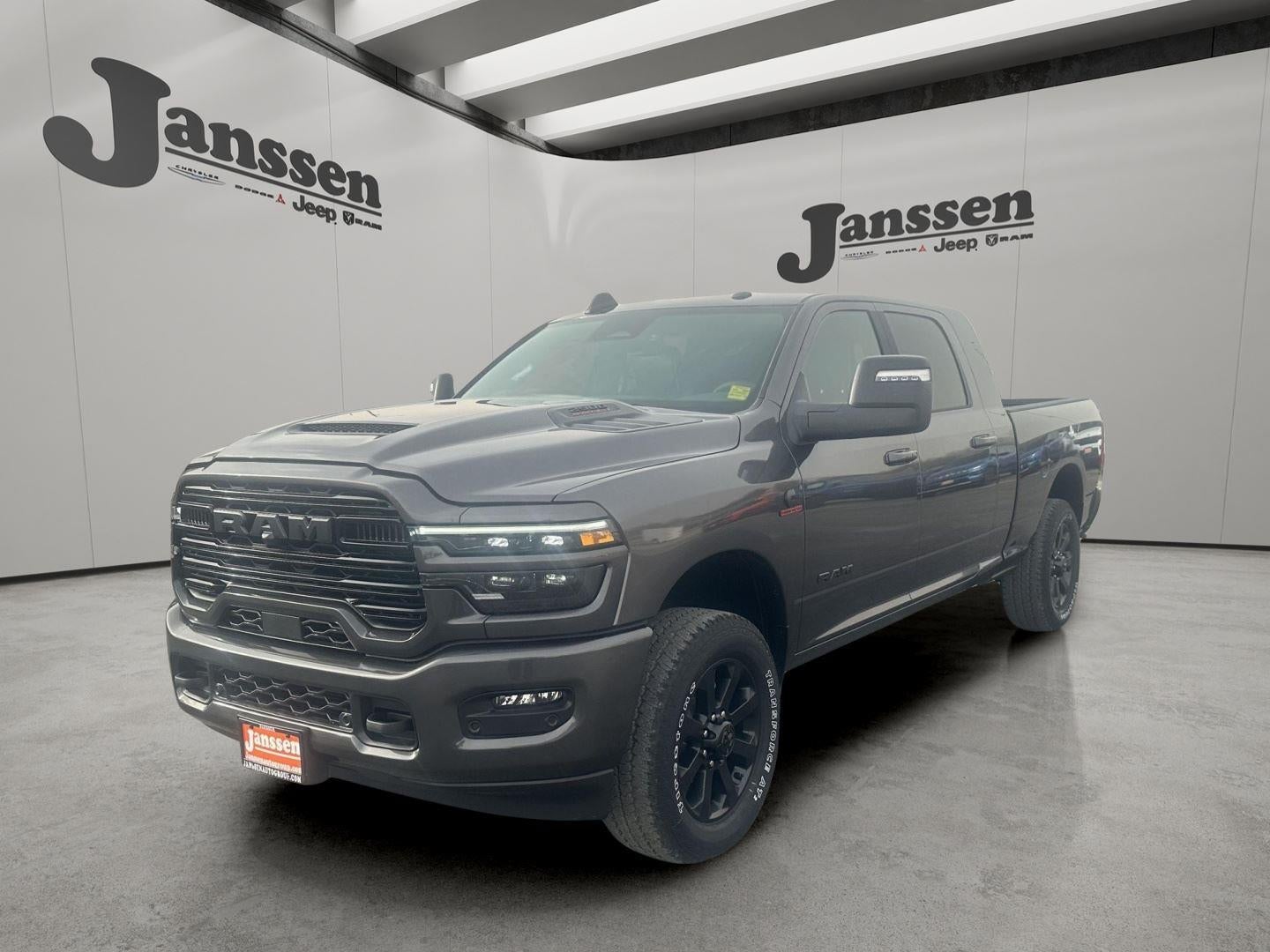 2026 RAM 2500 RAM 2500 LARAMIE MEGA CAB 4X4 6'4' BOX