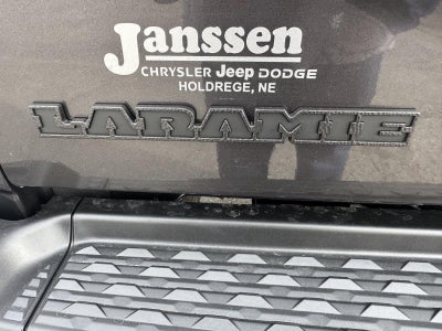 2026 RAM 2500 RAM 2500 LARAMIE MEGA CAB 4X4 6'4' BOX