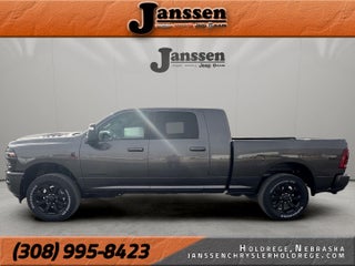 2026 RAM 2500 RAM 2500 LARAMIE MEGA CAB 4X4 6'4' BOX