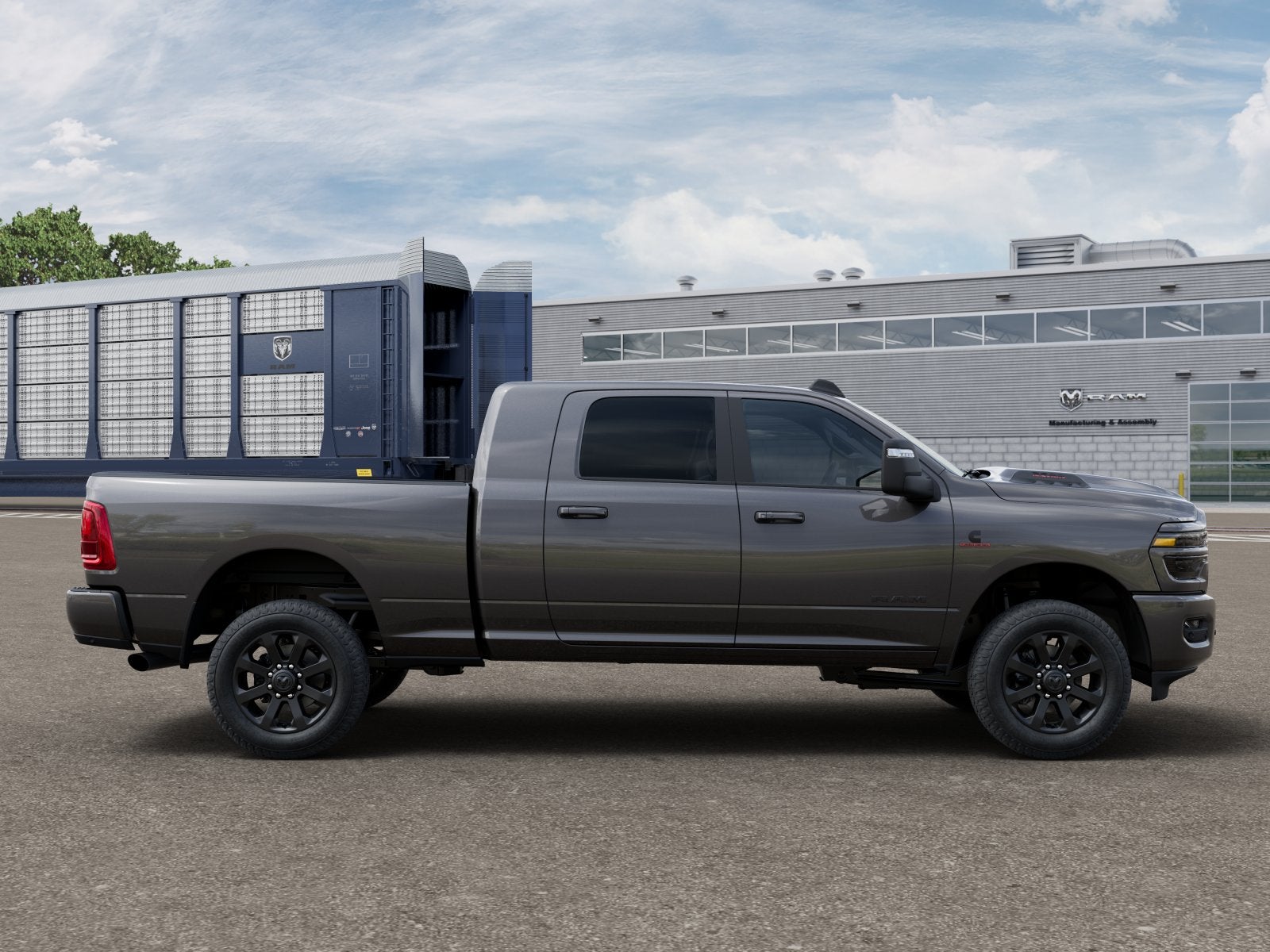 2026 RAM 2500 RAM 2500 LARAMIE MEGA CAB 4X4 6'4' BOX