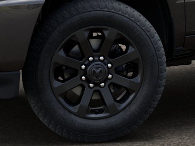 2026 RAM 2500 RAM 2500 LARAMIE MEGA CAB 4X4 6'4' BOX