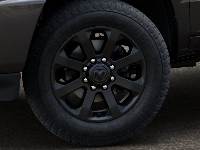 2026 RAM 2500 RAM 2500 LARAMIE MEGA CAB 4X4 6'4' BOX