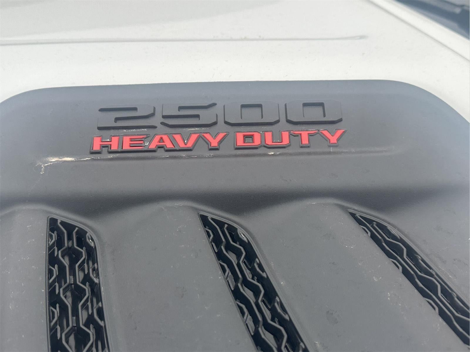 2026 RAM 2500 RAM 2500 LARAMIE MEGA CAB 4X4 6'4' BOX