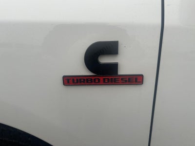 2026 RAM 2500 RAM 2500 LARAMIE MEGA CAB 4X4 6'4' BOX