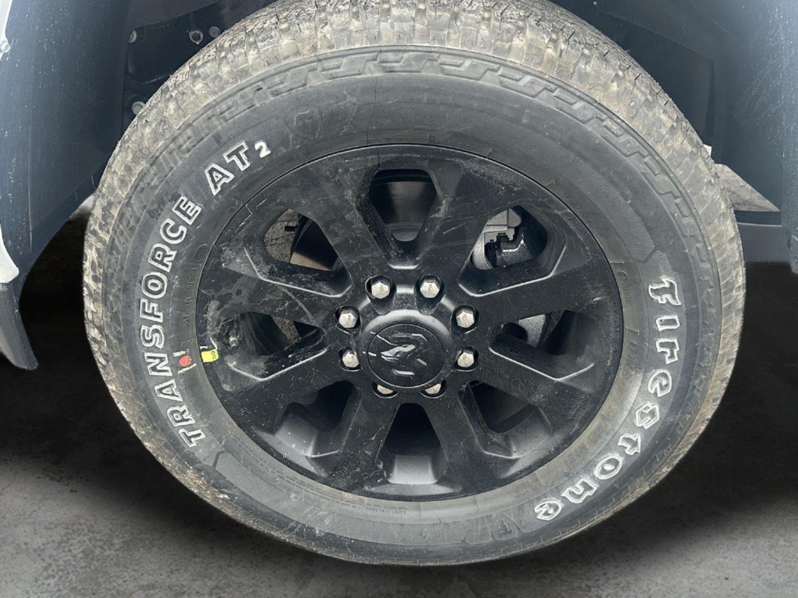 2026 RAM 2500 RAM 2500 LARAMIE MEGA CAB 4X4 6'4' BOX