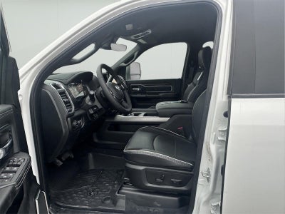 2026 RAM 2500 RAM 2500 LARAMIE MEGA CAB 4X4 6'4' BOX