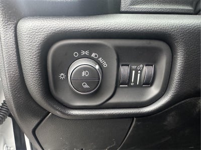 2026 RAM 2500 RAM 2500 LARAMIE MEGA CAB 4X4 6'4' BOX