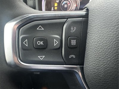 2026 RAM 2500 RAM 2500 LARAMIE MEGA CAB 4X4 6'4' BOX