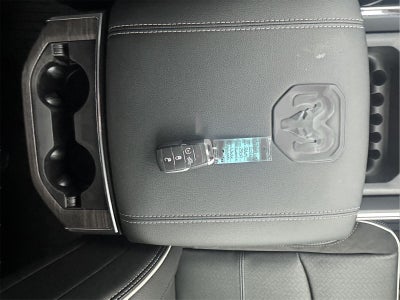 2026 RAM 2500 RAM 2500 LARAMIE MEGA CAB 4X4 6'4' BOX