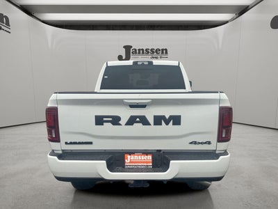 2026 RAM 2500 RAM 2500 LARAMIE MEGA CAB 4X4 6'4' BOX