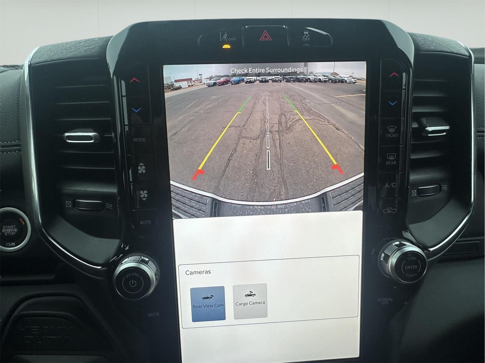 2026 RAM 2500 RAM 2500 LARAMIE MEGA CAB 4X4 6'4' BOX