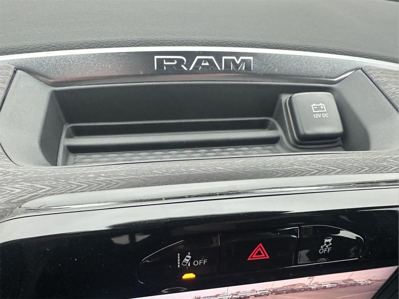 2026 RAM 2500 RAM 2500 LARAMIE MEGA CAB 4X4 6'4' BOX