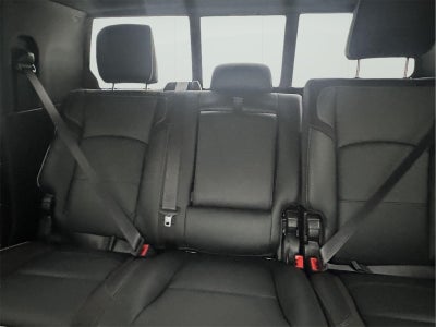 2026 RAM 2500 RAM 2500 LARAMIE MEGA CAB 4X4 6'4' BOX