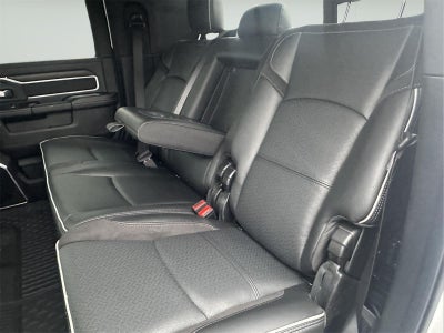 2026 RAM 2500 RAM 2500 LARAMIE MEGA CAB 4X4 6'4' BOX