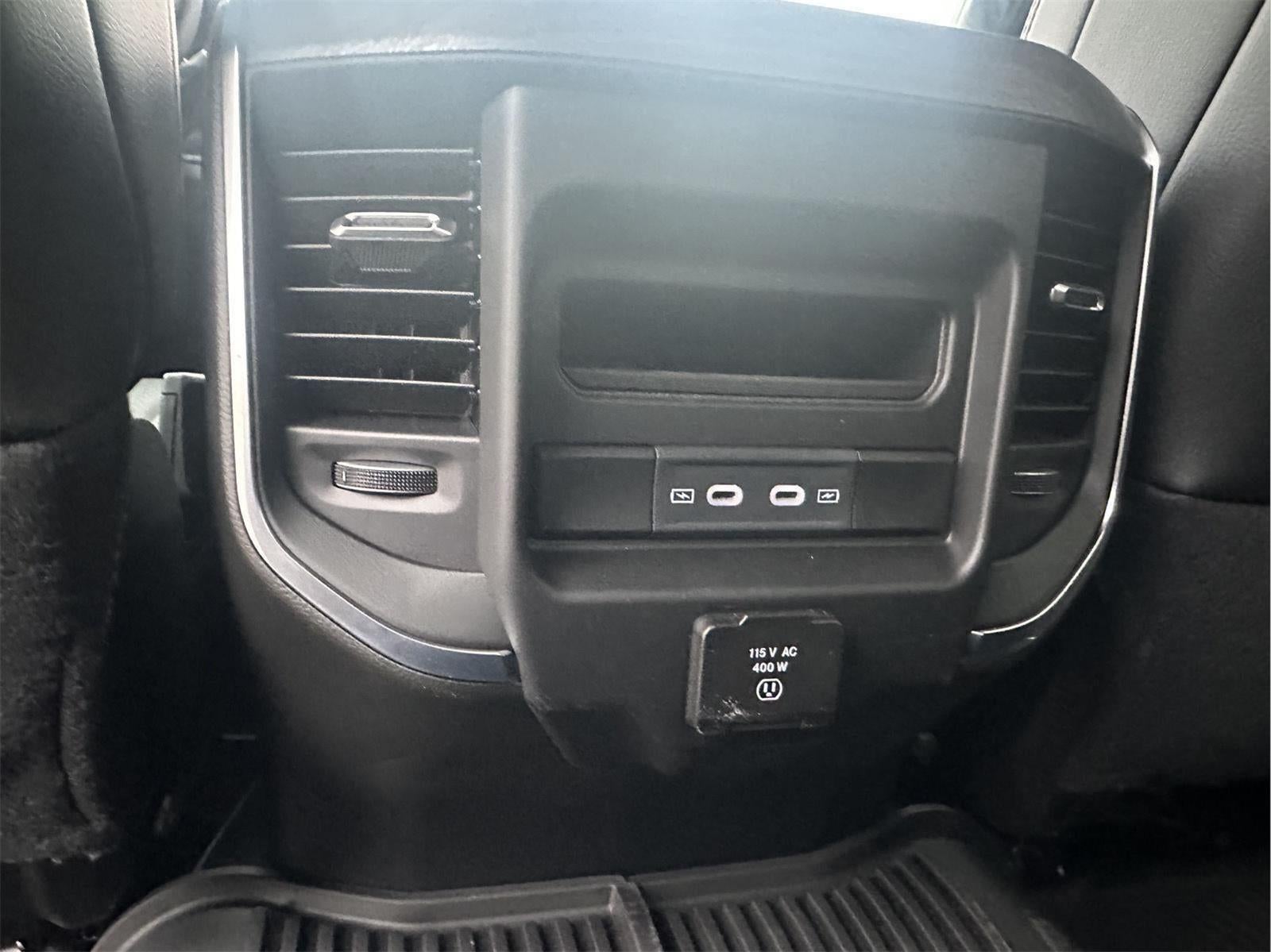 2026 RAM 2500 RAM 2500 LARAMIE MEGA CAB 4X4 6'4' BOX