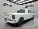2026 RAM 2500 RAM 2500 LARAMIE MEGA CAB 4X4 6'4' BOX