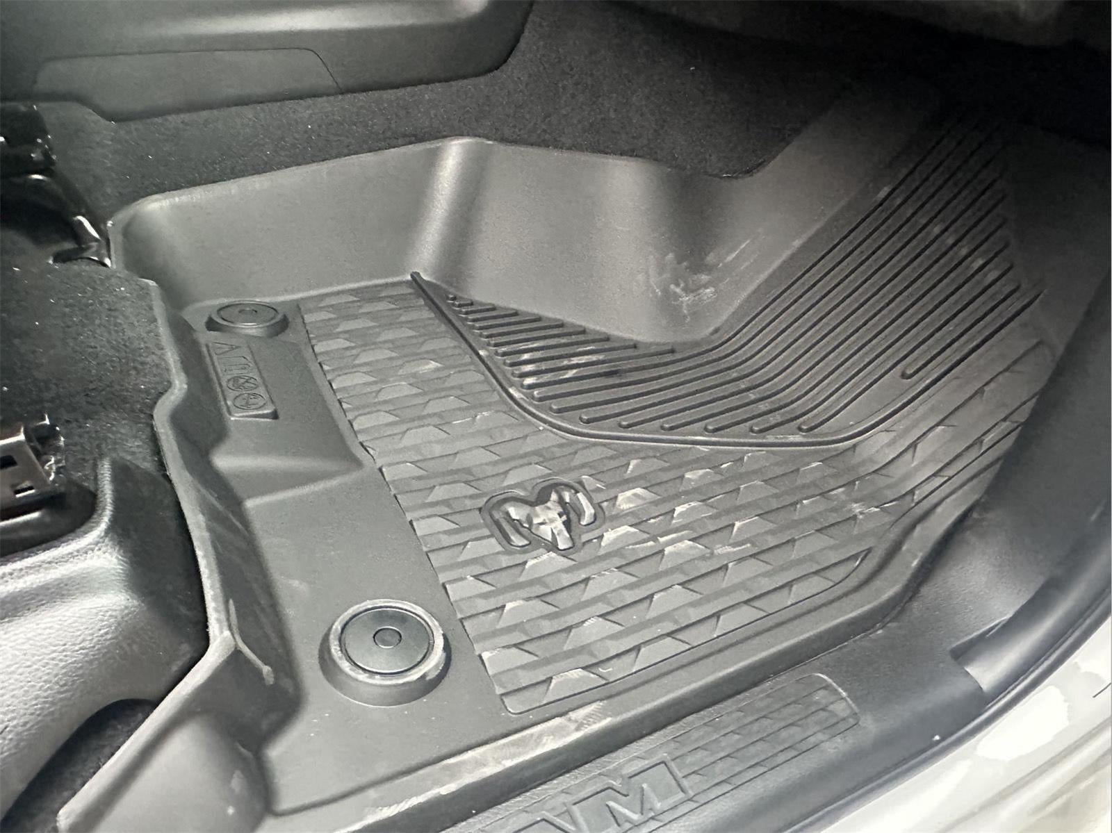 2026 RAM 2500 RAM 2500 LARAMIE MEGA CAB 4X4 6'4' BOX