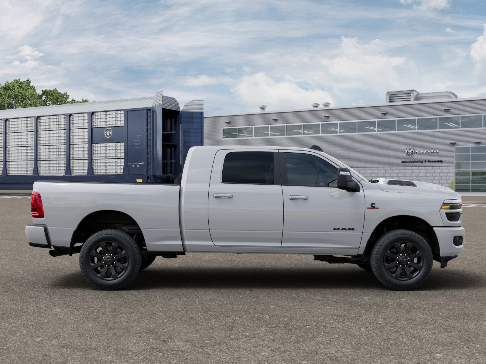 2026 RAM 2500 RAM 2500 LARAMIE MEGA CAB 4X4 6'4' BOX