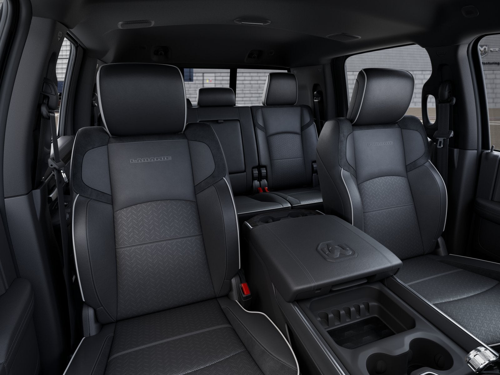 2026 RAM 2500 RAM 2500 LARAMIE MEGA CAB 4X4 6'4' BOX