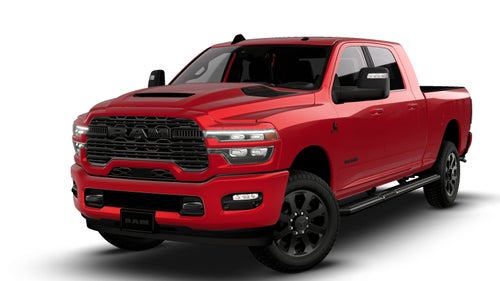 2026 RAM 2500 RAM 2500 LARAMIE MEGA CAB 4X4 6'4' BOX