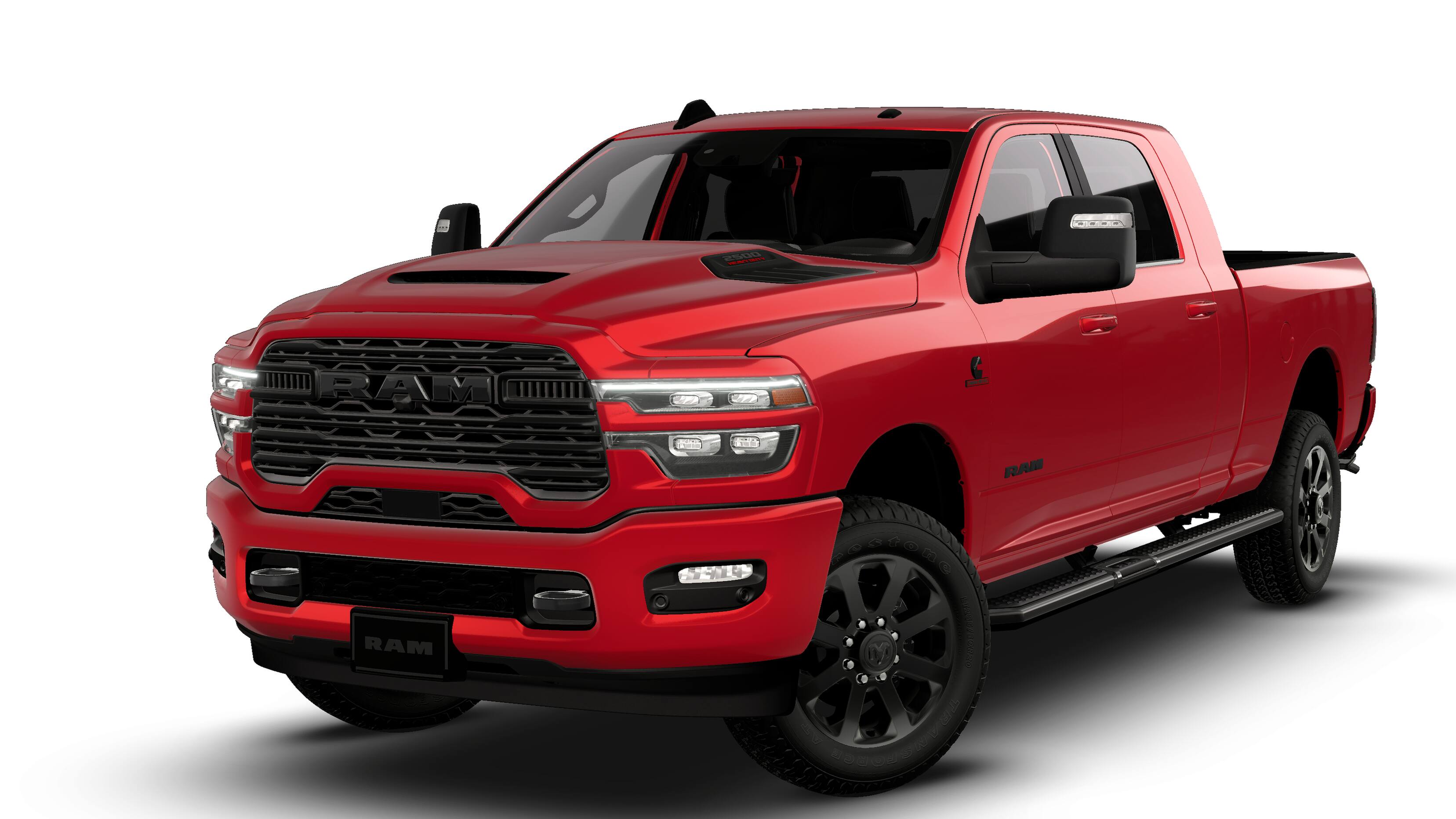 2026 RAM 2500 RAM 2500 LARAMIE MEGA CAB 4X4 6'4' BOX