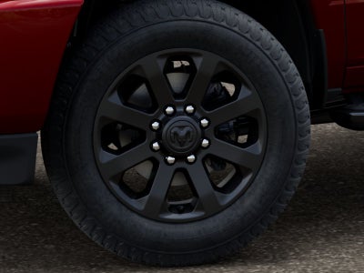 2026 RAM 2500 RAM 2500 LARAMIE MEGA CAB 4X4 6'4' BOX