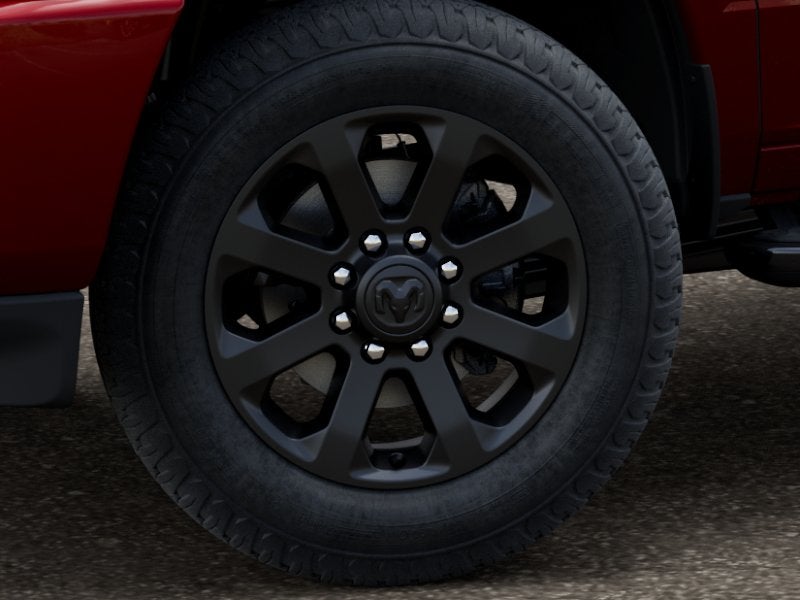 2026 RAM 2500 RAM 2500 LARAMIE MEGA CAB 4X4 6'4' BOX