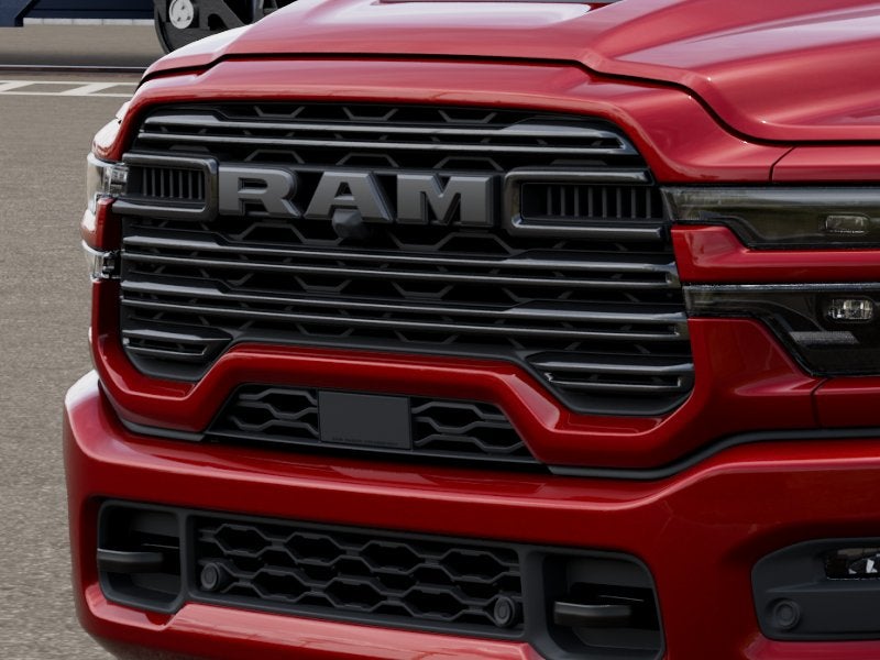 2026 RAM 2500 RAM 2500 LARAMIE MEGA CAB 4X4 6'4' BOX