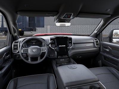 2026 RAM 2500 RAM 2500 LARAMIE MEGA CAB 4X4 6'4' BOX