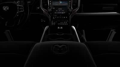 2026 RAM 2500 RAM 2500 LARAMIE MEGA CAB 4X4 6'4' BOX