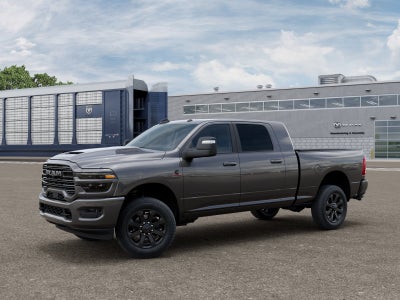 2026 RAM 2500 RAM 2500 LARAMIE MEGA CAB 4X4 6'4' BOX