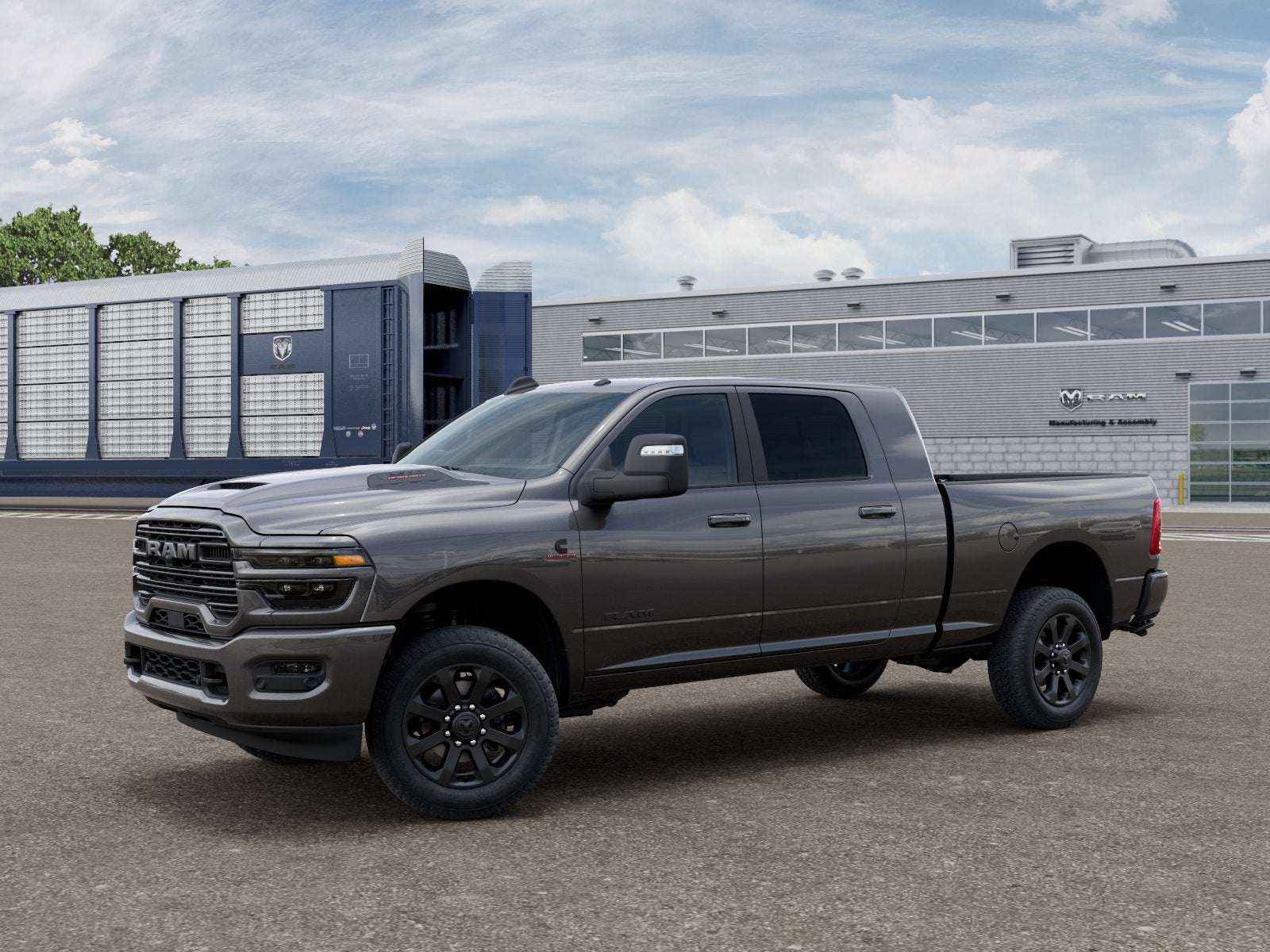 2026 RAM 2500 RAM 2500 LARAMIE MEGA CAB 4X4 6'4' BOX