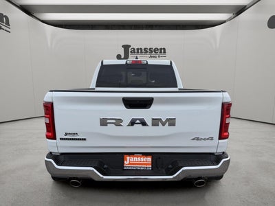 2026 RAM 1500 RAM 1500 BIG HORN CREW CAB 4X4 5'7' BOX