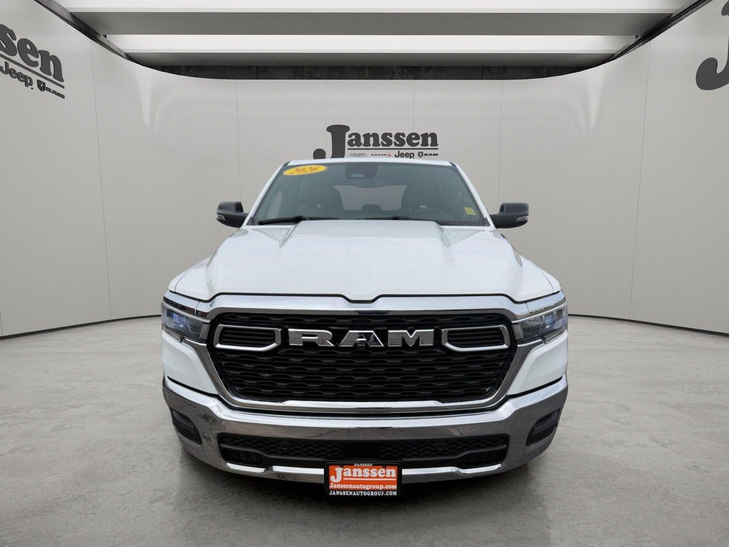 2026 RAM 1500 RAM 1500 BIG HORN CREW CAB 4X4 5'7' BOX