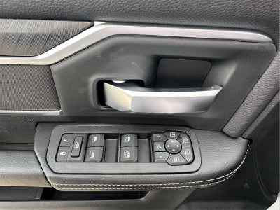 2026 RAM 2500 RAM 2500 BIG HORN CREW CAB 4X4 6'4' BOX