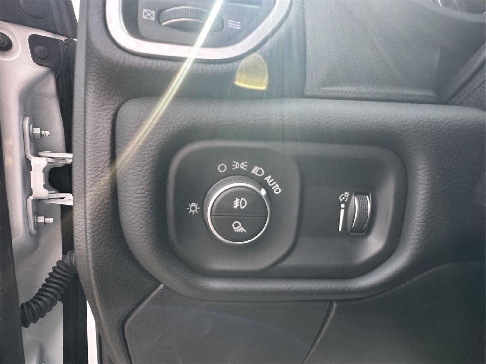 2026 RAM 2500 RAM 2500 BIG HORN CREW CAB 4X4 6'4' BOX